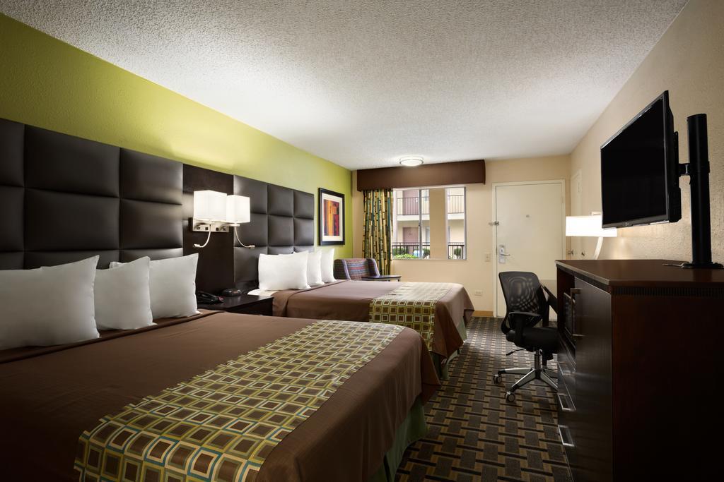 Days Inn By Wyndham Dallas Ирвинг Номер фото