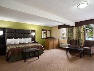 Days Inn By Wyndham Dallas Ирвинг Экстерьер фото