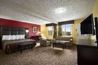 Days Inn By Wyndham Dallas Ирвинг Номер фото